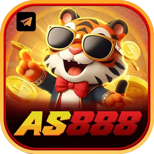 Canal oficial da as888 no Telegram